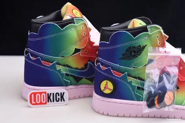 Cheap LUCY J OG AIR 1 DC3481-900 JORDAN BALVIN X HIGH 0613
